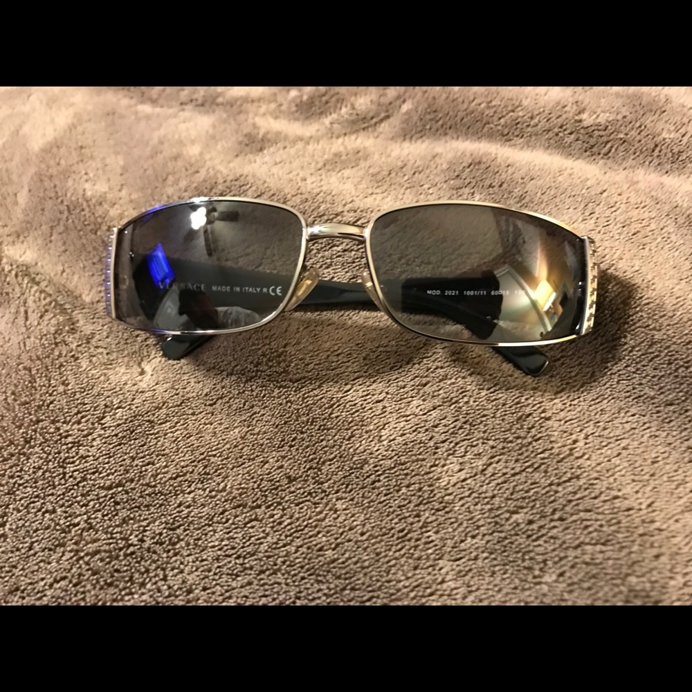 Versace men’s glasses